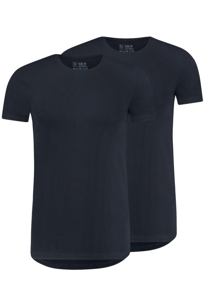 MAASTRICHT O NECK 2PACK NAVY